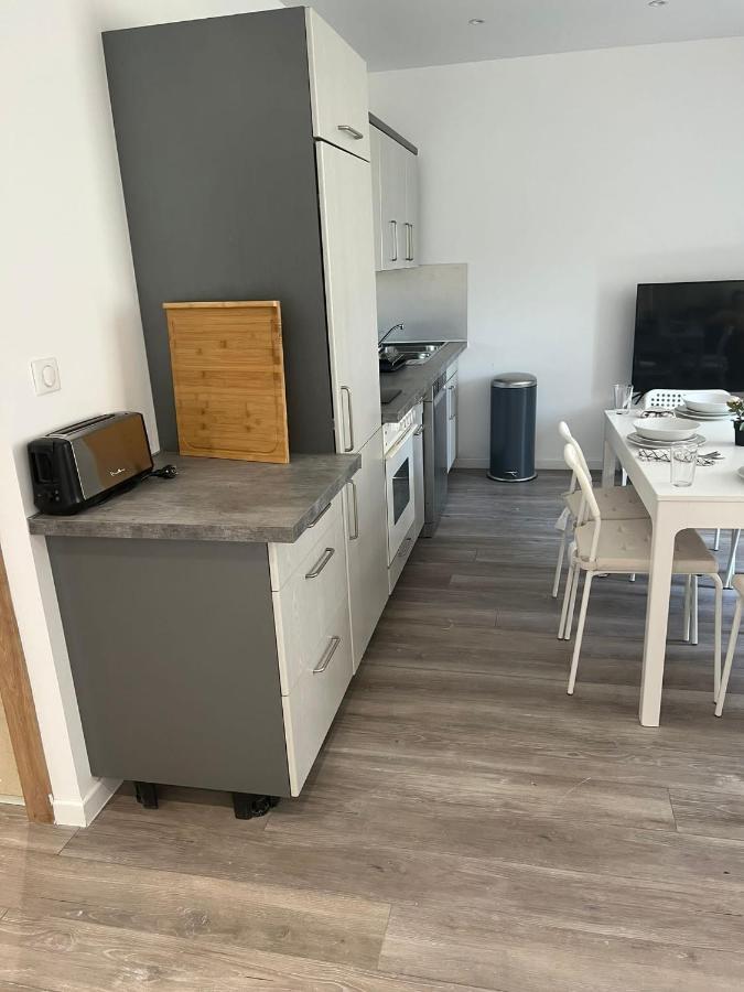 App 1 Mulhouse Centre , 6 Personnes Apartment Exterior photo
