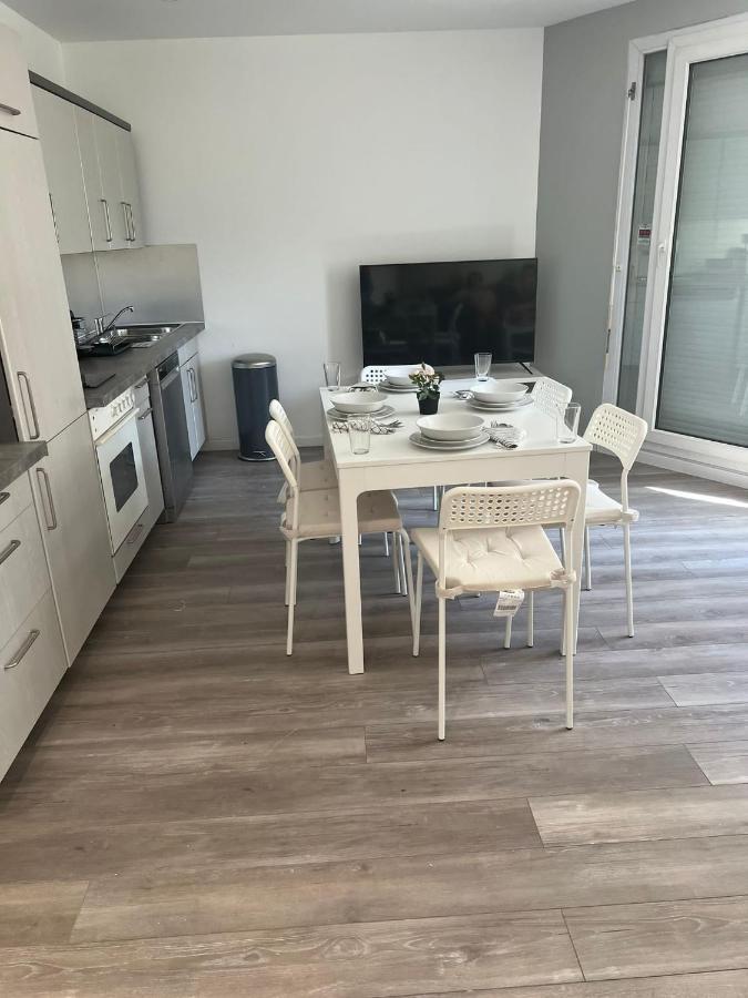 App 1 Mulhouse Centre , 6 Personnes Apartment Exterior photo