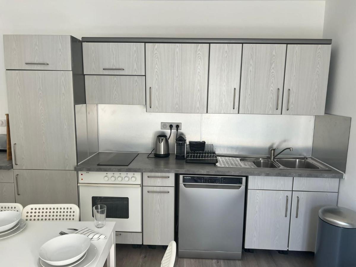 App 1 Mulhouse Centre , 6 Personnes Apartment Exterior photo